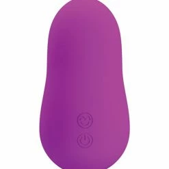Pretty Love Romance Emily Sucking Clitoral Massager - Fuchsia
