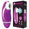 Pretty Love Romance Ivan Sucking Clitoral Massager - Fuchsia Vibrators