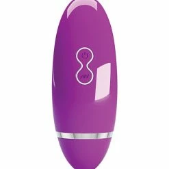 Pretty Love Romance Ivan Sucking Clitoral Massager - Fuchsia Vibrators