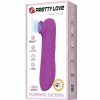 Pretty Love Romance Magic Flute 12 Function - Fuchsia Vibrators