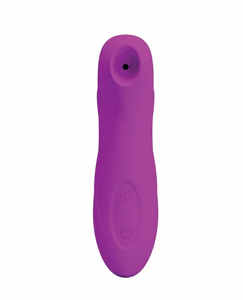 Pretty Love Romance Magic Flute 12 Function - Fuchsia Vibrators