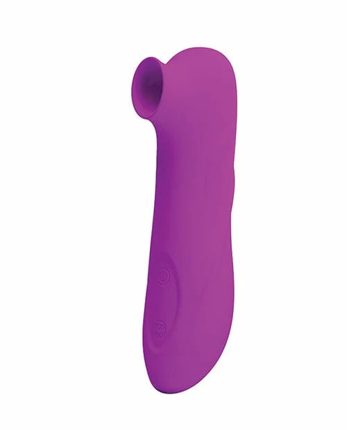 Pretty Love Romance Magic Flute 12 Function - Fuchsia Vibrators