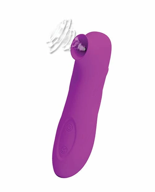 Pretty Love Romance Magic Flute 12 Function - Fuchsia Vibrators