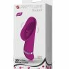 Pretty Love Rudolf Licker - 30 Function Fuchsia Vibrators