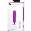 Vibrators Pretty Love Sebastian Textured Mini Vibe