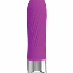 Vibrators Pretty Love Sebastian Textured Mini Vibe