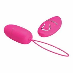 Pretty Love Selkie Battery Powered Egg - Fuchsia