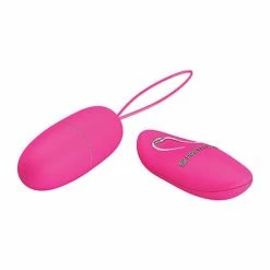 Pretty Love Selkie Battery Powered Egg - Fuchsia