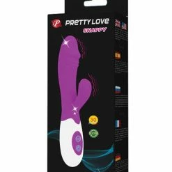 Pretty Love Snappy - Fuchsia