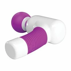 Vibrators Pretty Love Super Power Fun - White-fuchsia