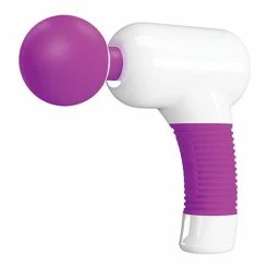 Vibrators Pretty Love Super Power Fun - White-fuchsia