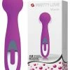 Vibrators Pretty Love Wade - Purple