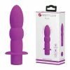 Pretty Love Wyatt 10 Function Silicone Vibrator - Fuchsia Vibrators