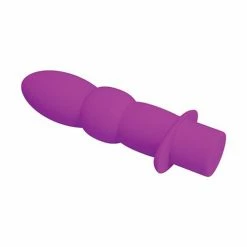 Pretty Love Wyatt 10 Function Silicone Vibrator - Fuchsia Vibrators