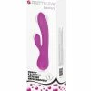 Vibrators Pretty Love Zachary - Fuchsia
