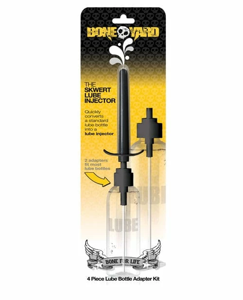Rascal Video Lubes Boneyard Skwert Lube Injector