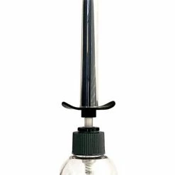 Rascal Video Lubes Buck'd Buck Angel Lube Injector - Black