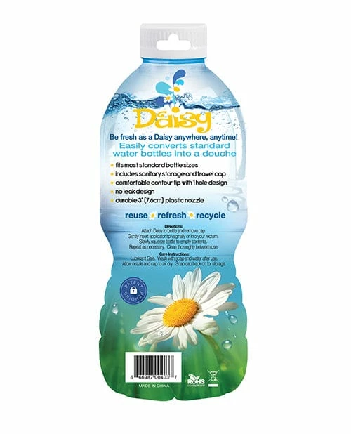 Rascal Video Enemas & Douches Boneyard Daisy Douche - Blue