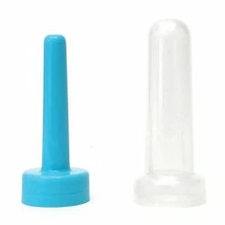 Rascal Video Enemas & Douches Boneyard Daisy Douche - Blue