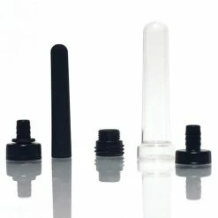 Rascal Video Enemas & Douches Boneyard Skwert 5 Piece Water Bottle Douche Adaptor Kit