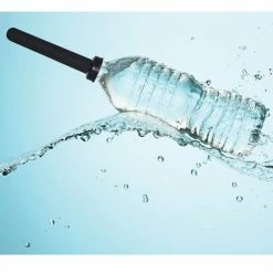 Rascal Video Enemas & Douches Boneyard Skwert 5 Piece Water Bottle Douche Adaptor Kit