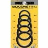 Rascal Video Boneyard 5 Piece Silicone Ring Kit