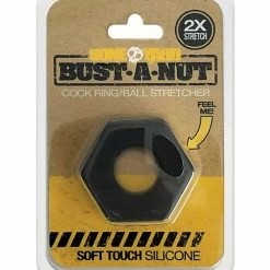 Rascal Video Boneyard Bust A Nut Cock Ring Penis Toys