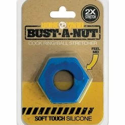 Rascal Video Boneyard Bust A Nut Cock Ring Penis Toys