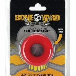 Rascal Video Penis Toys Boneyard Ultimate Ring