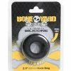 Rascal Video Boneyard Ultimate Silicone Ring - Black Penis Toys