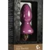 Rocks-off Anal Toys Rocks Off Ass Berries - 7 Speed Raspberry