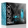 Rocks-off Rocks Off Men-X Index - Black-Blue