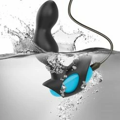 Rocks-off Rocks Off Men-X Index - Black-Blue