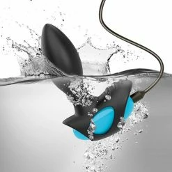 Rocks-off Rocks Off Men-X Varex - Black-Blue Anal Toys