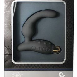 Rocks-off Anal Toys Rocks Off O-boy - 7 Speed Black