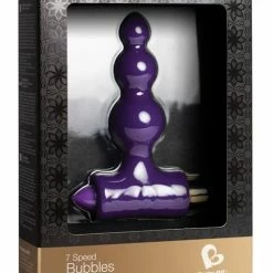 Rocks-off Rocks Off Petite Sensations Bubbles - 7 Speed Purple