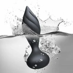 Rocks-off Rocks Off Petite Sensations Desire Plug With Remote -