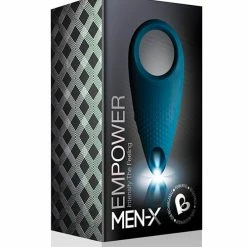 Rocks-off Rocks Off Men-X Empower Couples Stimulator