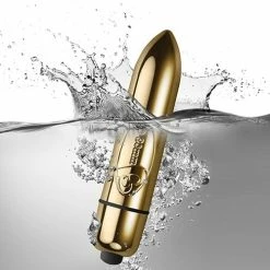 Rocks-off Rocks Off Dark Desires Be Mine Kit - Black-Champagne Gold