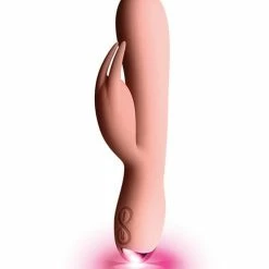 Rocks-off Rocks Off Flutter Rabbit - Pink Vibrators