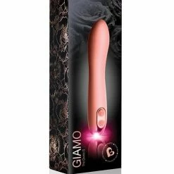 Rocks-off Rocks Off Giamo - Baby Pink Vibrators