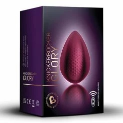 Rocks-off Rocks Off Knickerbocker Glory - Burgundy