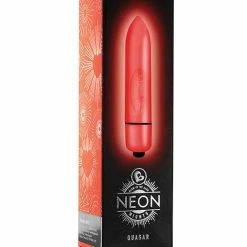 Rocks-off Rocks Off Neon Nights Quasar - Red