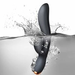 Rocks-off Rocks Off Regala Rabbit - Black Vibrators