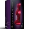 Rocks-off Vibrators Rocks Off Ruby Glow Blush - Red