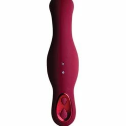 Rocks-off Vibrators Rocks Off Ruby Glow Blush - Red