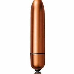 Rocks-off Rocks Off Silhouette Dark Desires Kit - Copper-Black