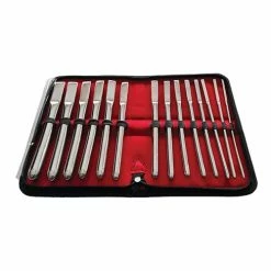 Rouge Stainless Steel Hegar Dilator Set - Set Of 14
