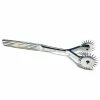 Kink & BDSM Rouge Stainless Steel 2 Prong Pinwheel