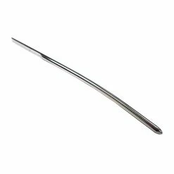 Rouge Stainless Steel Dilator - 5 Mm Long Kink & BDSM